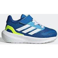Adidas Infant Boys Runfalcon 5 Trainers - Blue