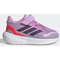 Adidas Infant Girls Runfalcon 5 Trainers - Purple
