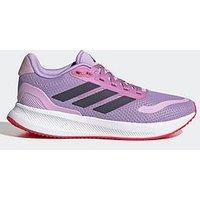 Adidas Junior Girls Runfalcon 5 Trainers - Purple