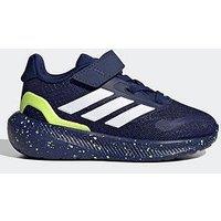 Adidas Infant Boys Runfalcon 5 Trainers - Navy