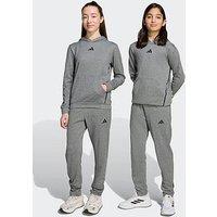 Adidas Unisex Junior Training Game & Go Pants - Grey