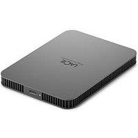 Lacie Mobile Drive Secure 2 Tb - Space Grey