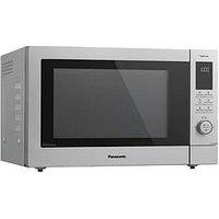 Panasonic Nn-Cd88Qsbpq - 4L Air Fry Combination Microwave Oven