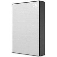 Seagate One Touch Portable Hdd With Password 2 Tb - Silver