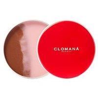 Clomana Solid Sponge & Brush Soap - Strawberry And Chocolate