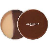 Clomana Solid Sponge & Brush Soap - Cookies & Cream