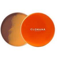 Clomana Solid Sponge & Brush Soap - Chocolate Orange