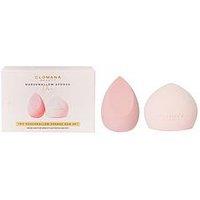 Clomana Marshmallow Sponge Duo