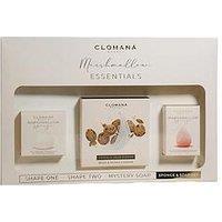 Clomana Marshmallow Essentials Gift Set