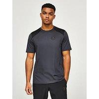 Zavetti Canada Irrosso Poly T-Shirt - Black