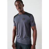 Zavetti Canada Vellatori Poly T-Shirt - Black