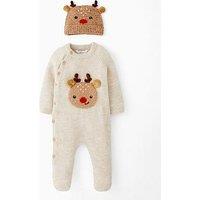 The Very Collection Unisex Novelty Christmas Outfit - Brown