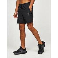 Zavetti Canada Irrosso Woven Shorts - Black