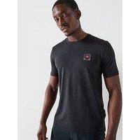 Zavetti Canada Locchetti T-Shirt - Black