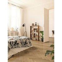 Luvanto Premium Click Plus Herringbone Classic Oak