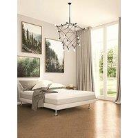 Luvanto Click Plus Herringbone Natural Oak