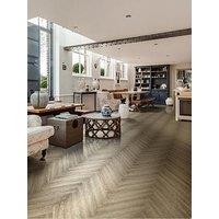 Luvanto Click Plus Herringbone Reclaimed Oak