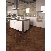 Luvanto Click Plus Herringbone Priory Oak