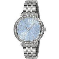 Radley Silver 36Mm Blue Stone Set Ss Bracelet