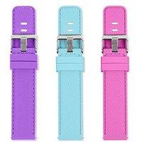 Reflex Active Interchangeable Smart Watch Strap Set