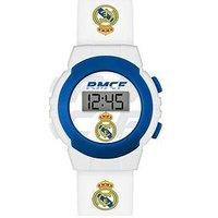 Real Madrid Official Real Madrid Fc Digital Watch