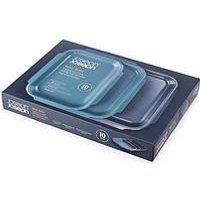Joseph Joseph Nest Bake Non Stick 3 Piece Baking Tray Set