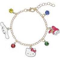 Hello Kitty Charm Bracelet