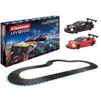 Carrera Hybrid Devil Drivers Ai-Integrated Car Racing Set