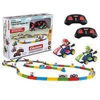 Super Mario Carrera Rc - 2,4Ghz Mario Kart Tabletop Racing Set - Mario & Luigi