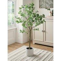 The Very Collection Faux Eucalyptus Tree