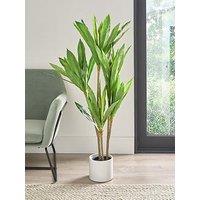 The Very Collection Real Touch Faux Dracaena Tree In Plastic Pot