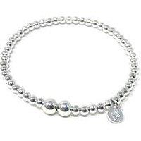 Say It With Children'S Ball Bracelet - Sterling Silver - Baby
