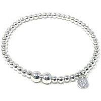 Say It With Children'S Ball Bracelet - Sterling Silver - Junior