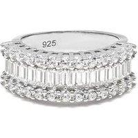 Say It With Ball Ring - Sterling Silver