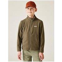 Regatta Kids Boys King Ii Fleece - Green