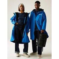 Regatta Unisex Dry Robe - Blue