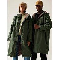 Regatta Unisex Changing Robe - Khaki