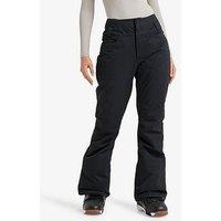 Roxy Womens Skiing Diversion Technical Pants - Black