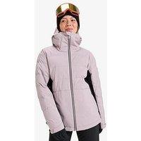 Roxy Womens Skiing Snowyhill Technical Waterproof Jacket - Purple