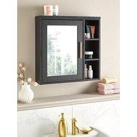 Very Home Ashford Wall Mirror Cabinet - Fsc Certified