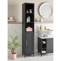 Very Home Ashford Tall Cabinet - Fsc Certified