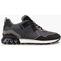 Cruyff Superbia Hex-Tech Trainers - Black