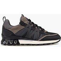 Cruyff Fearia Hex Tech Trainers - Black