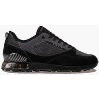 Cruyff Snyper Trainers- Black/Grey