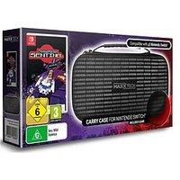 Nintendo Switch Maxx Tech Premium Carry Case & Hyper Sentinel Bundle For Nintendo Switch