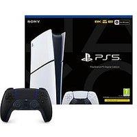 Playstation 5 Digital Edition & Additional Dualsense Wireless Controller