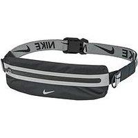 Nike Unisex Running Slim Waistpack 40 - Black