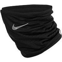 Nike Unisex Running Therma-Fit Sphere Neckwarmer - Black/Silver