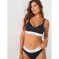 Calvin Klein Lift Bralette - Black