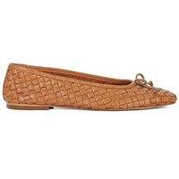 Dune London Heat Ballerinas